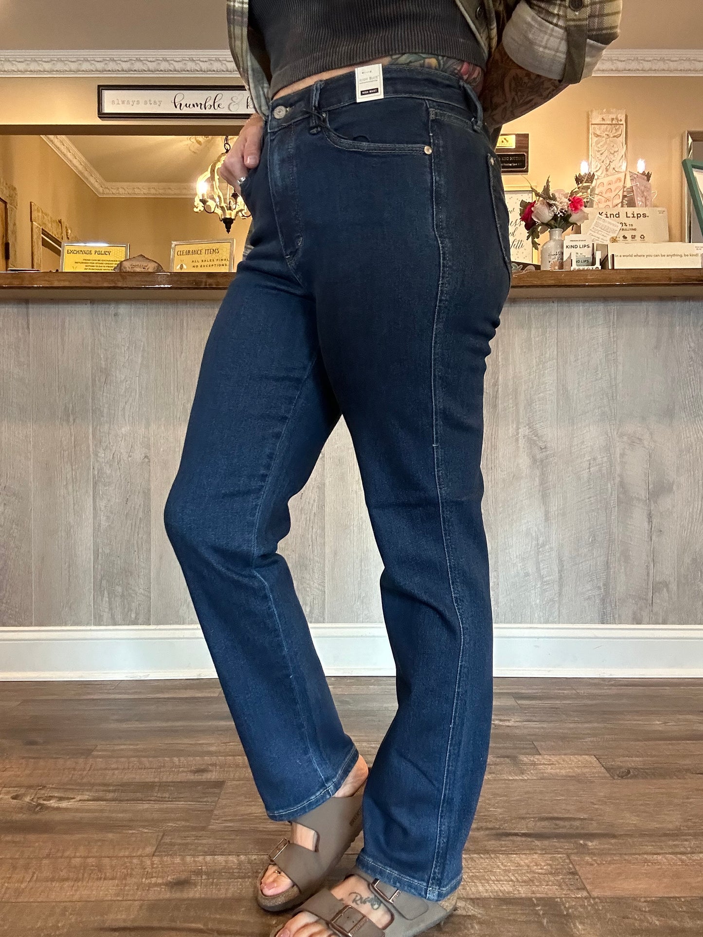 Charlotte Tummy Control Judy Blue Jeans