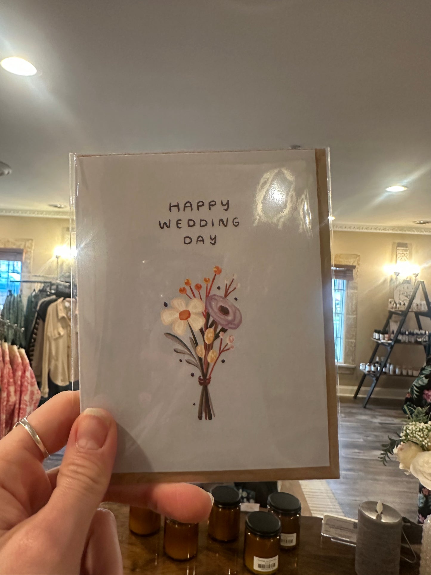 Big Moods Greeting Cards