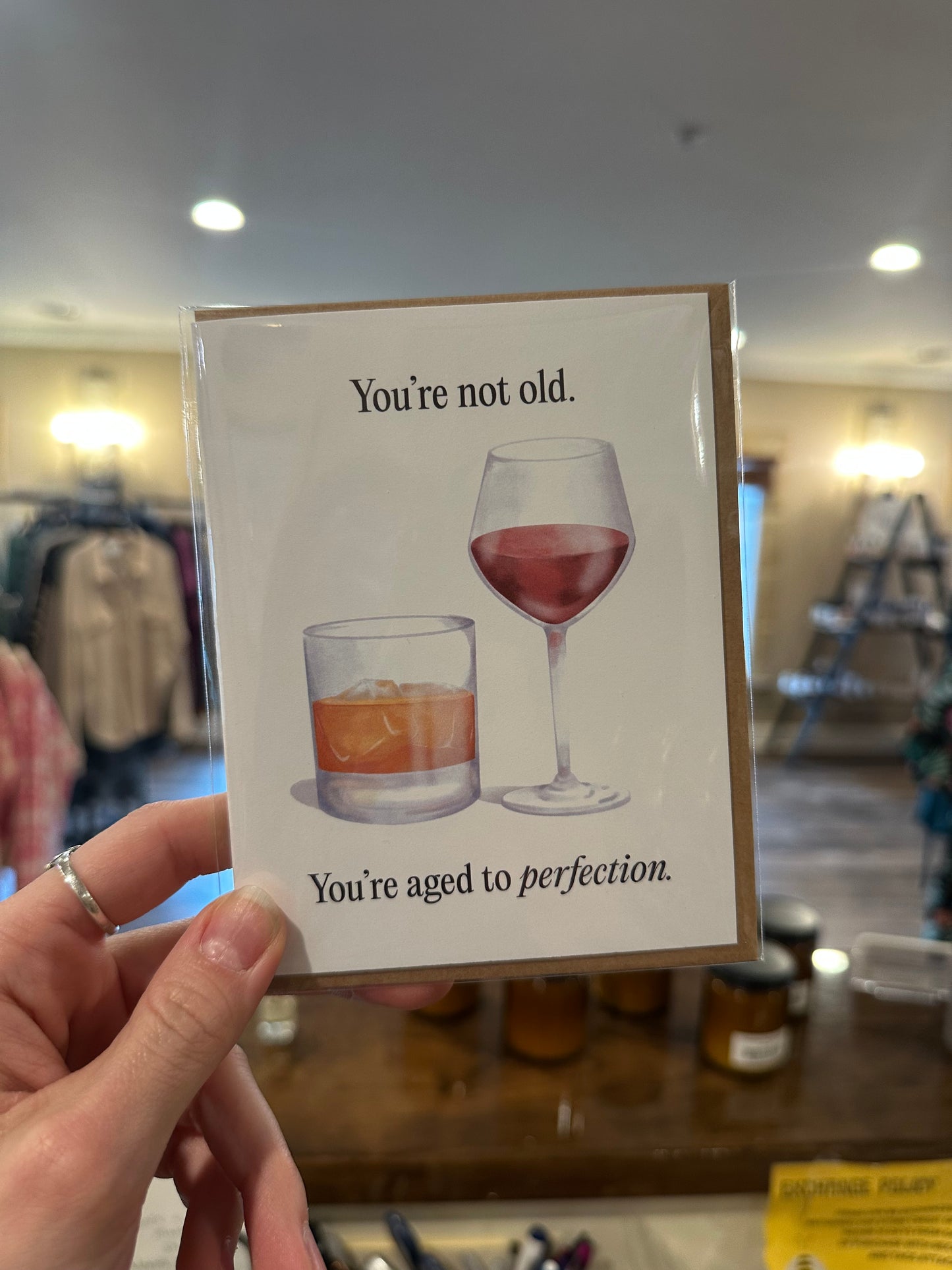 Big Moods Greeting Cards