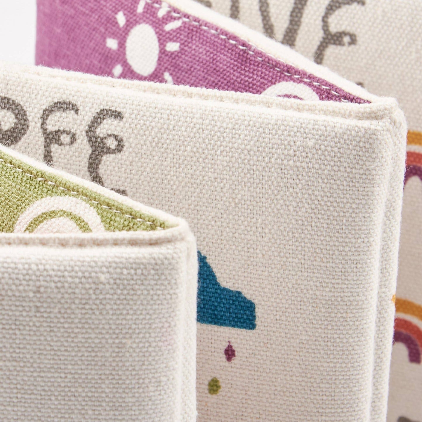 Counting Sun And Rainbows Soft Book