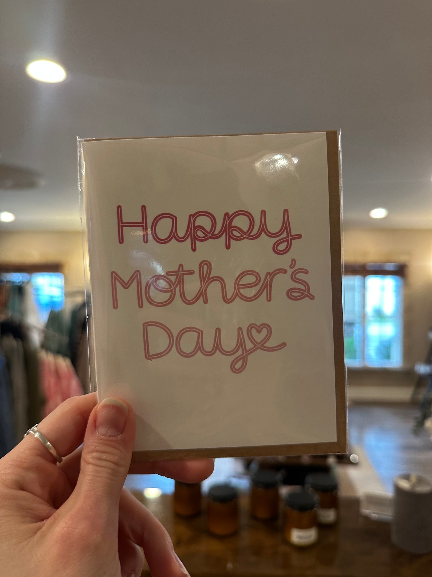 Big Moods Greeting Cards