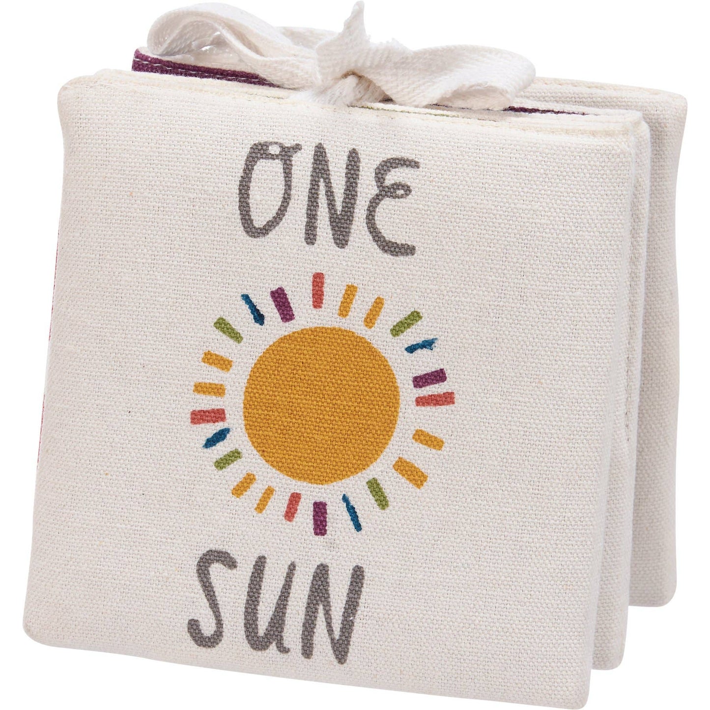 Counting Sun And Rainbows Soft Book