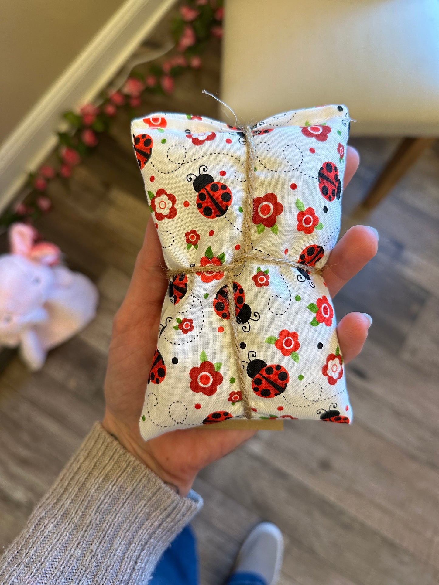Boo-boo bags