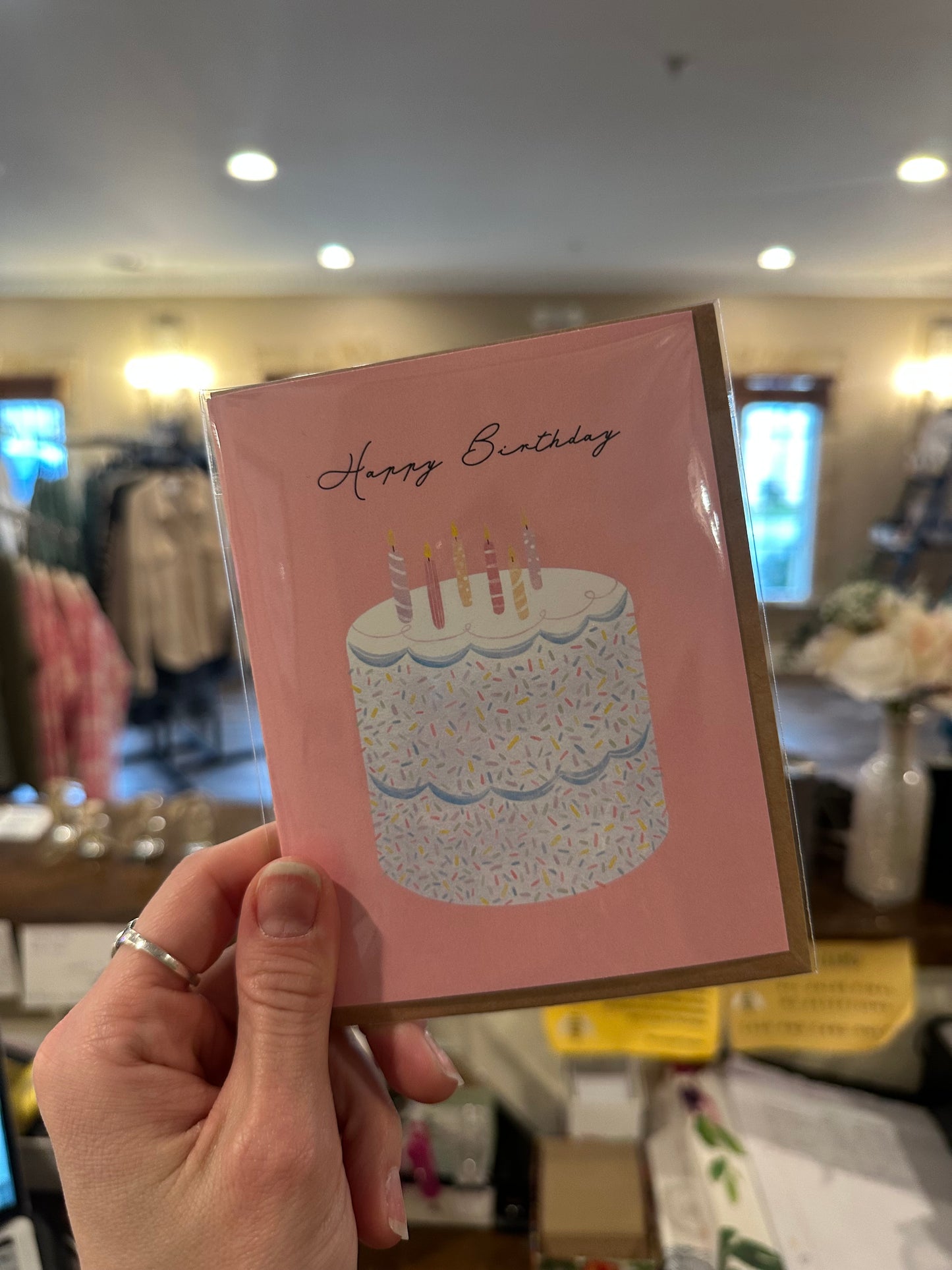 Big Moods Greeting Cards