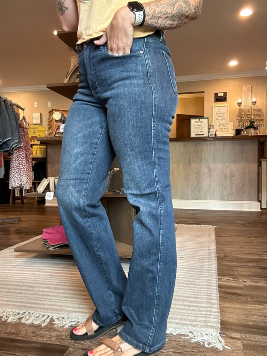 Classic Straight Leg Judy Blue Jeans