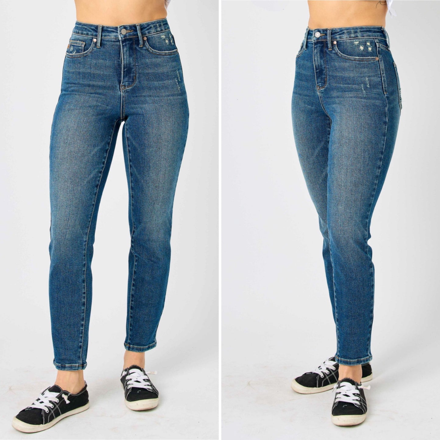 Riley Straight Leg Judy Blue Jeans
