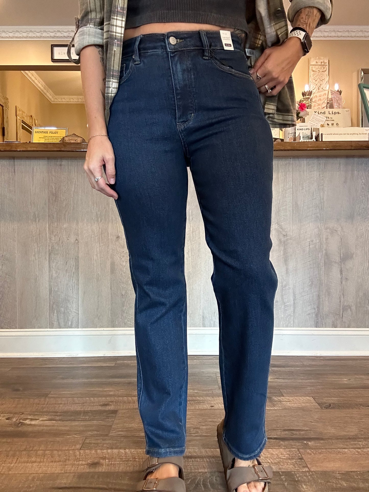 Charlotte Tummy Control Judy Blue Jeans