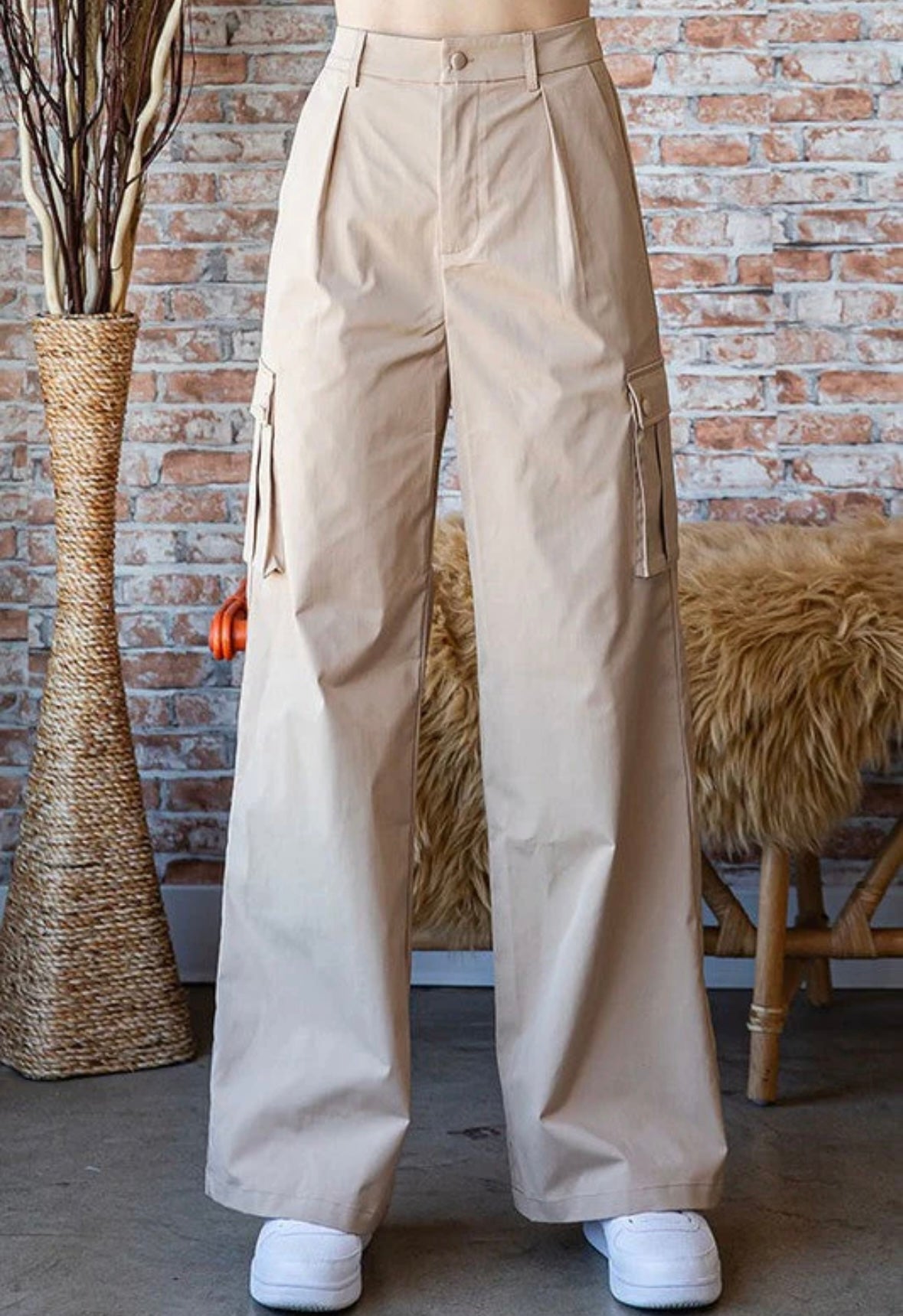 Busy Morning Cargo Pants