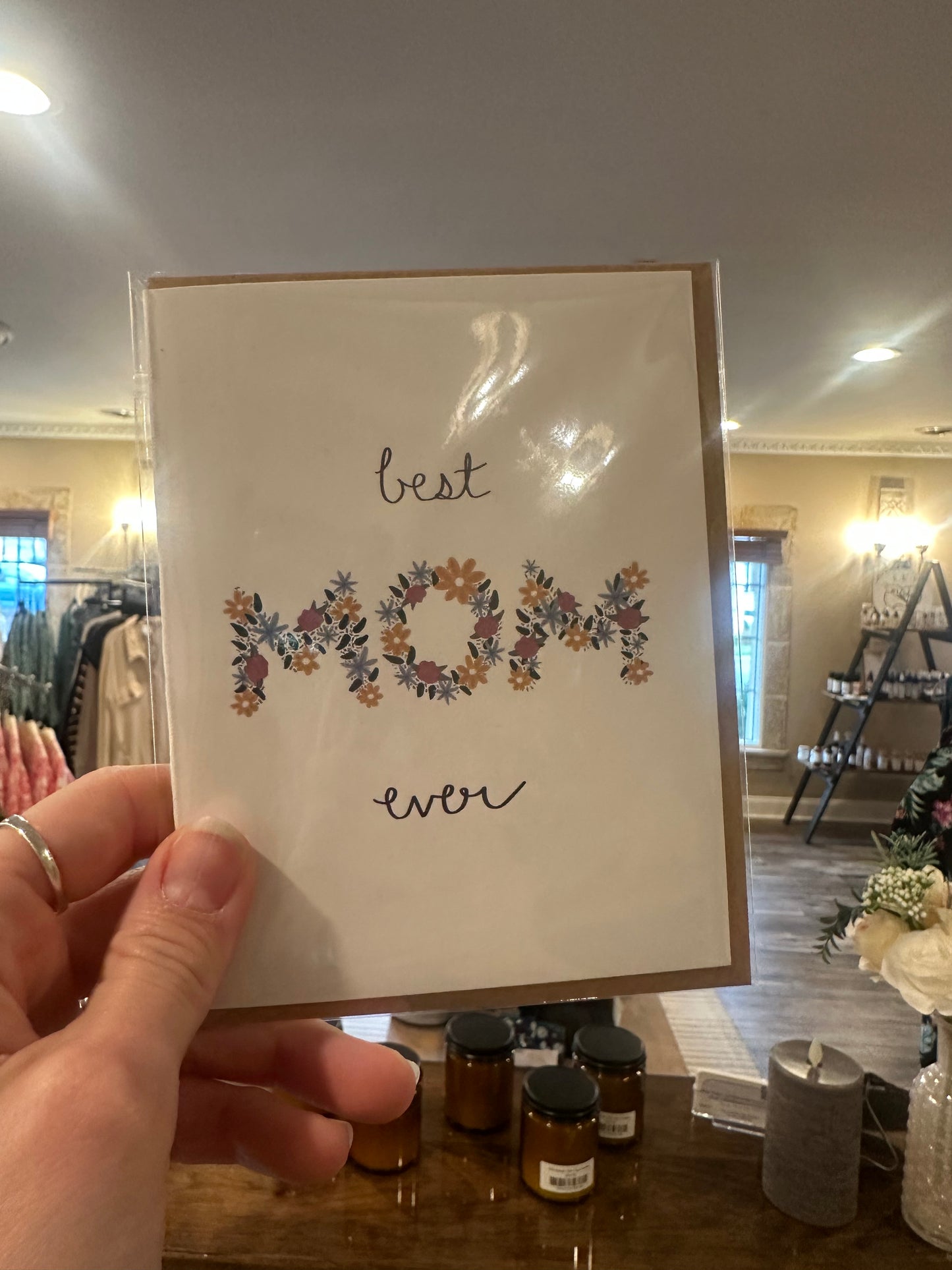 Big Moods Greeting Cards