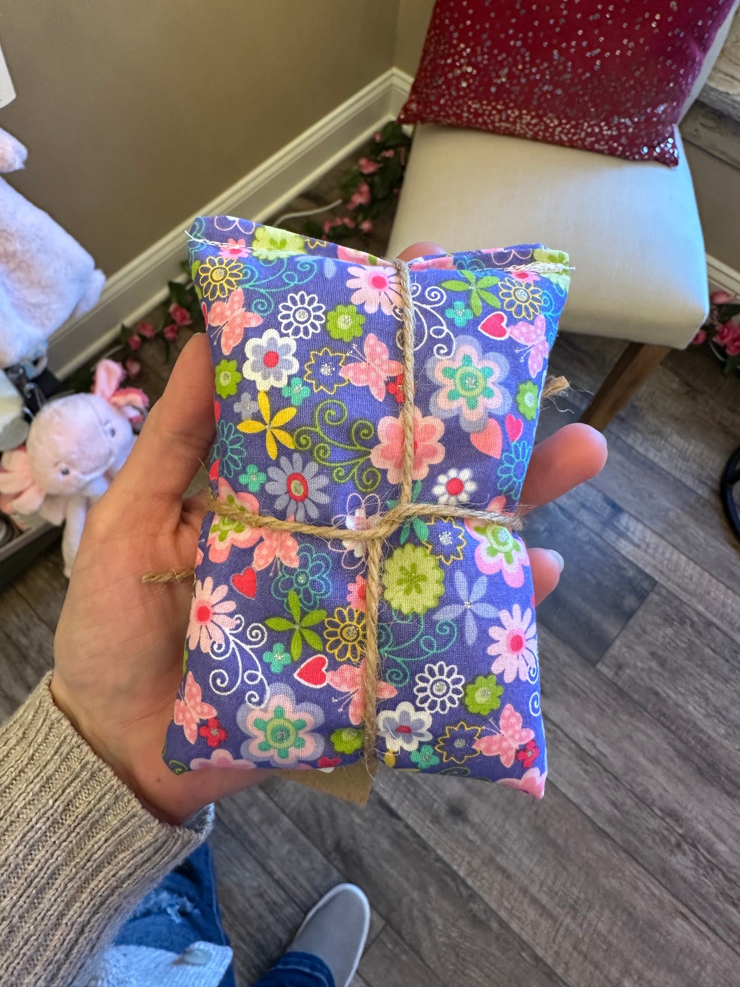 Boo-boo bags