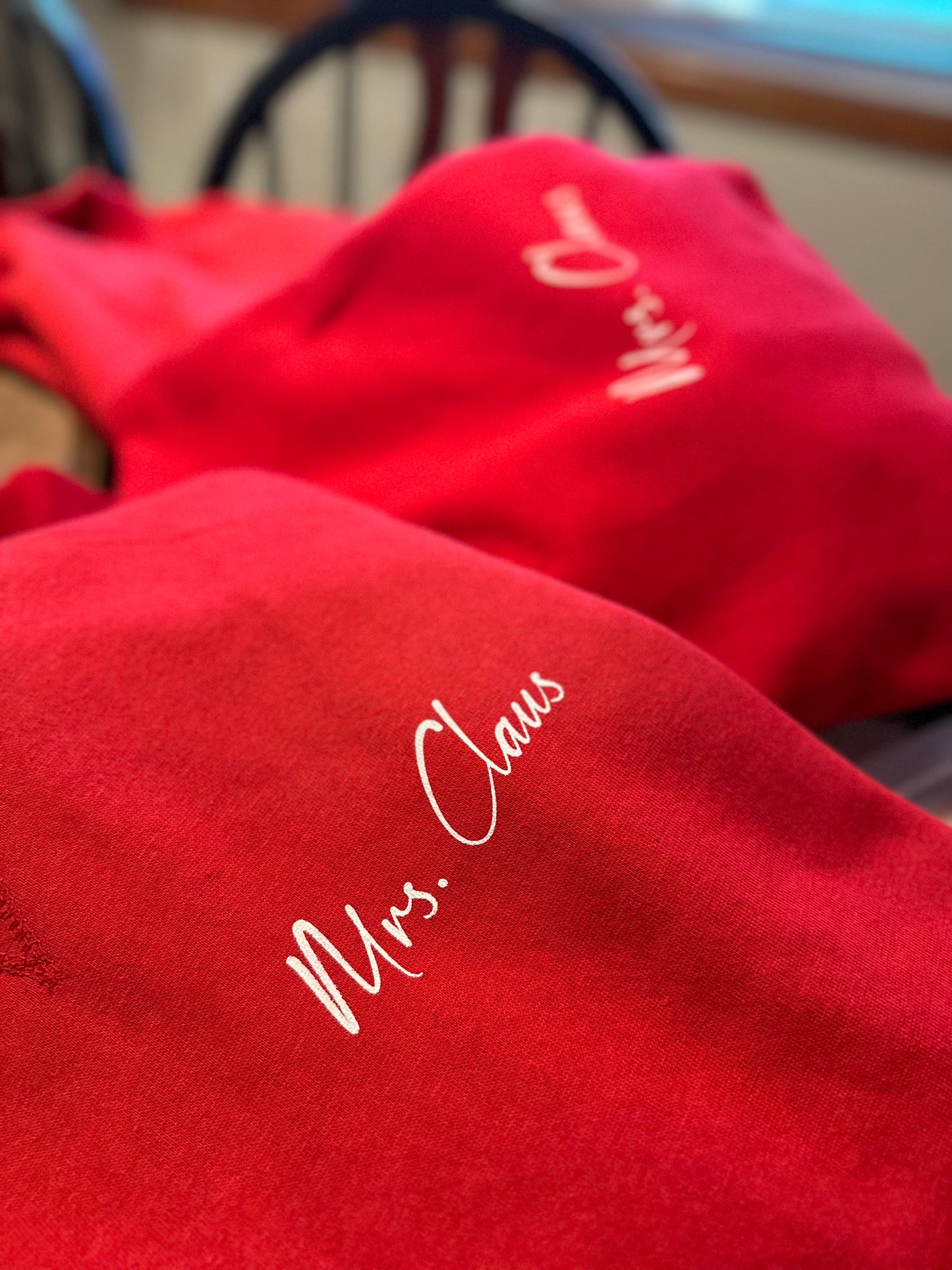 Mrs. Claus Sweatshirt