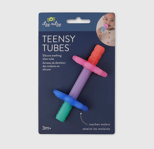 Itzy Ritzy Teensy Tubes