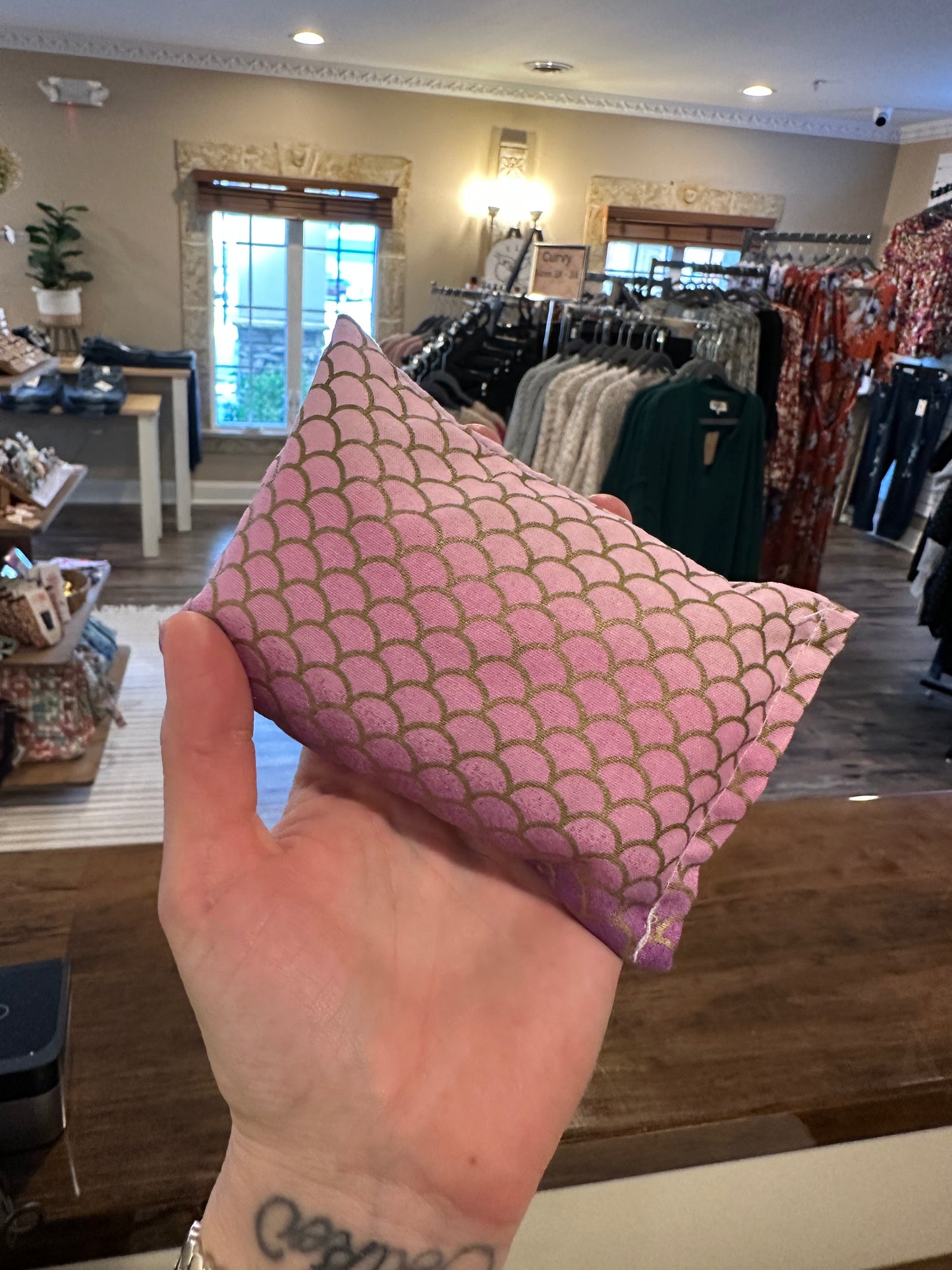 Boo-boo bags