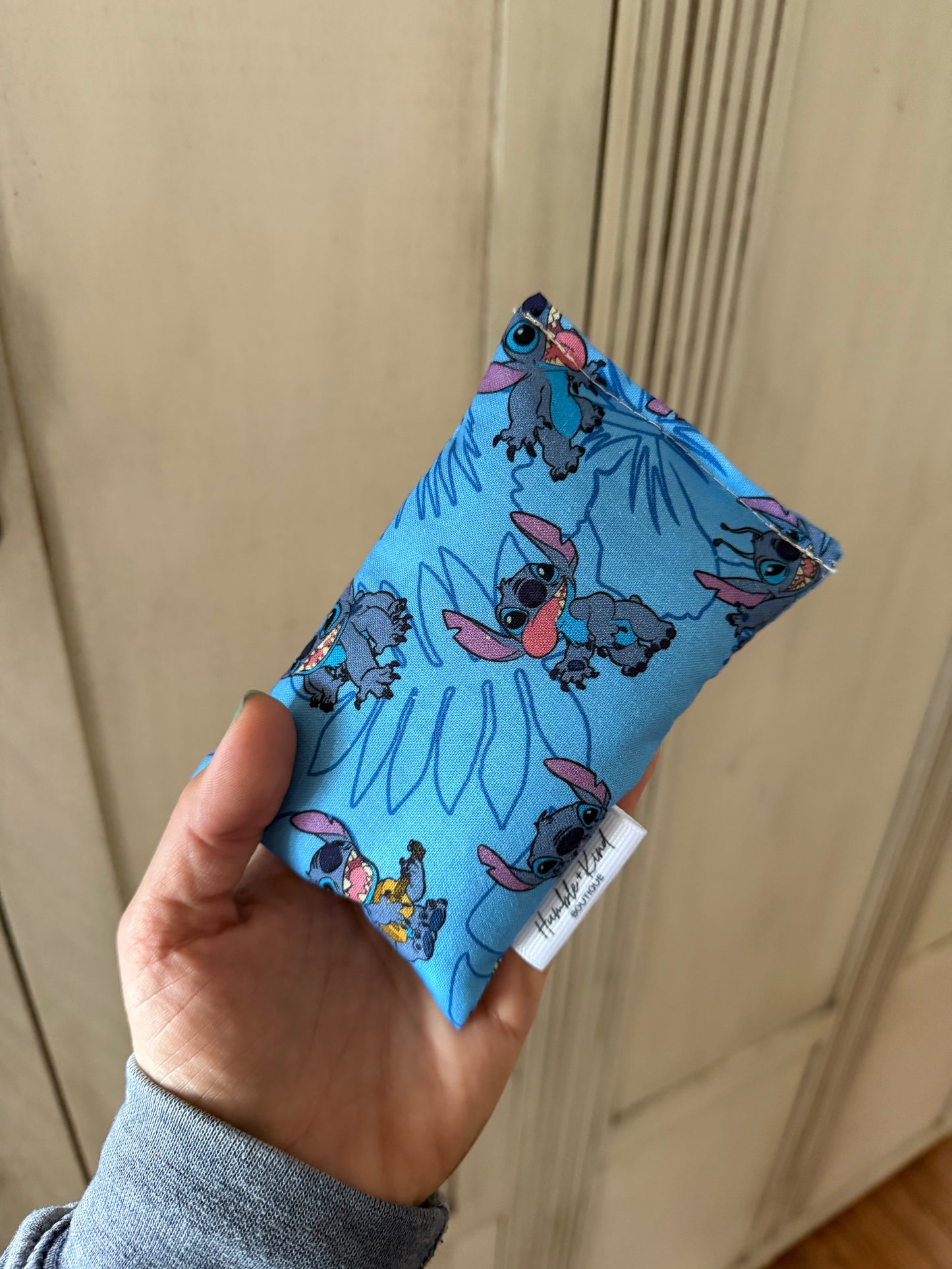 Boo-boo bags