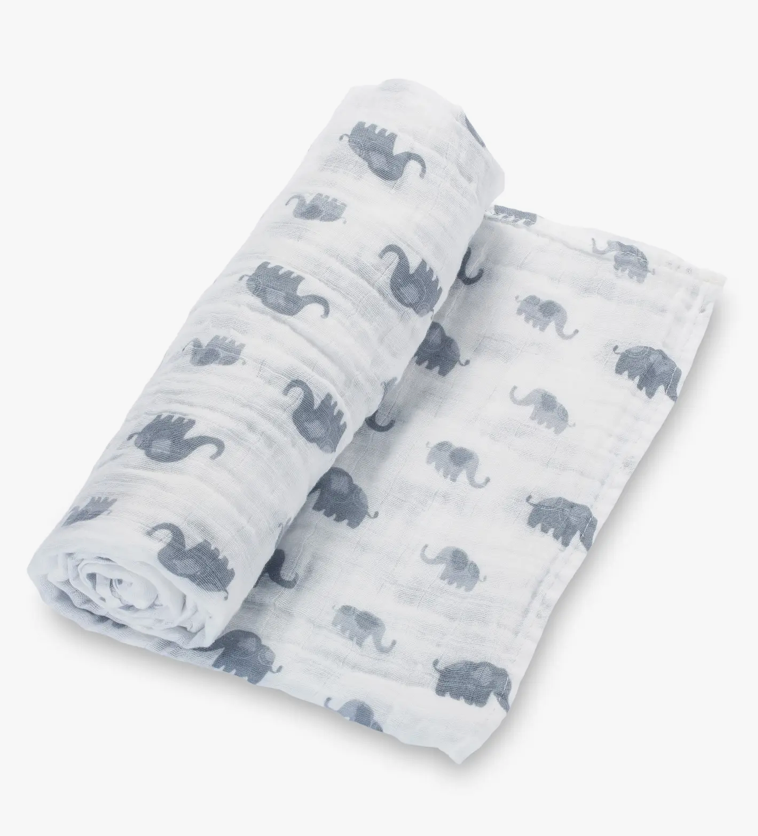 LollyBanks Muslin Blanket