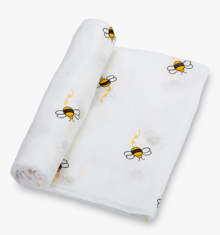 LollyBanks Muslin Blanket