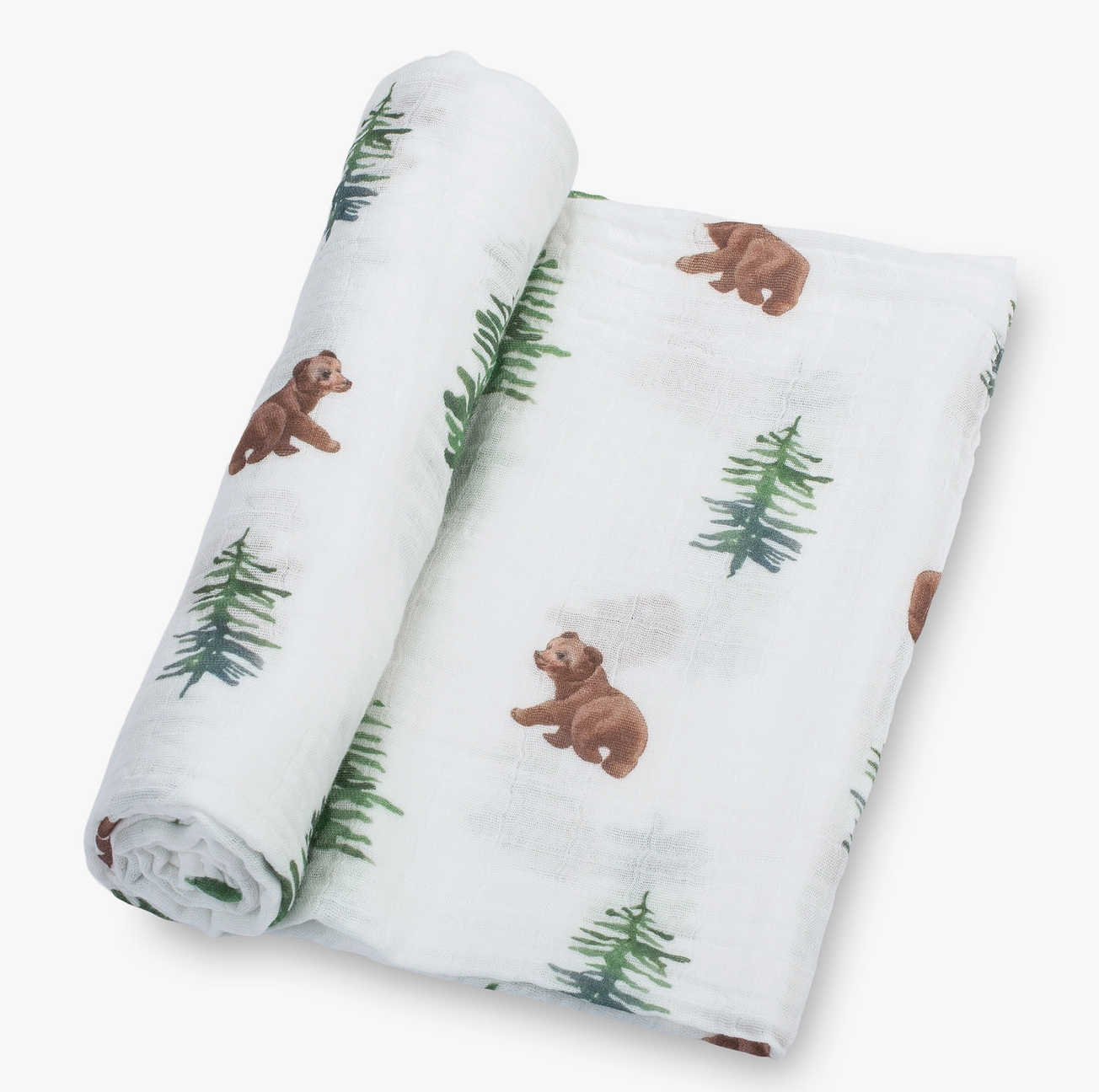 LollyBanks Muslin Blanket