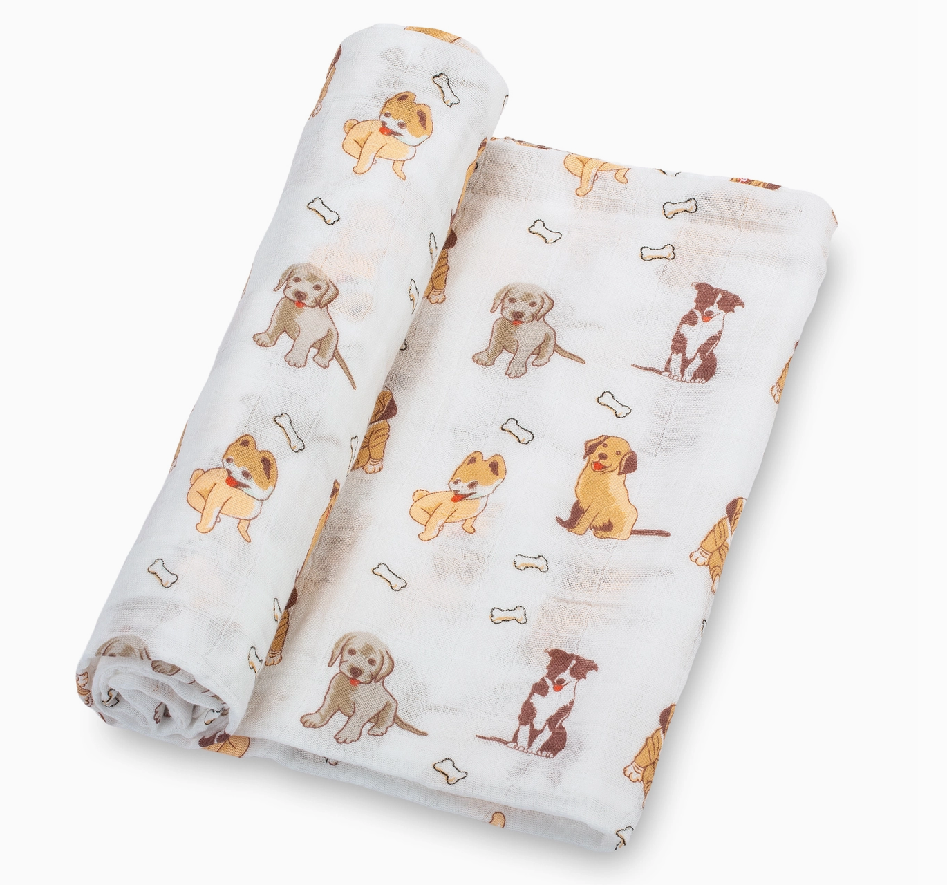 LollyBanks Muslin Blanket