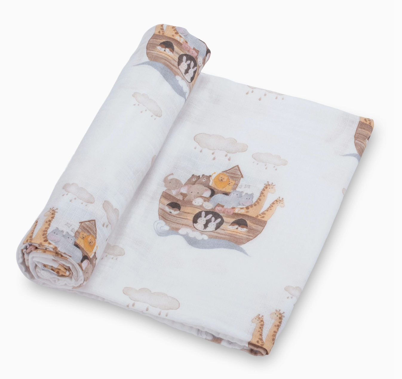 LollyBanks Muslin Blanket