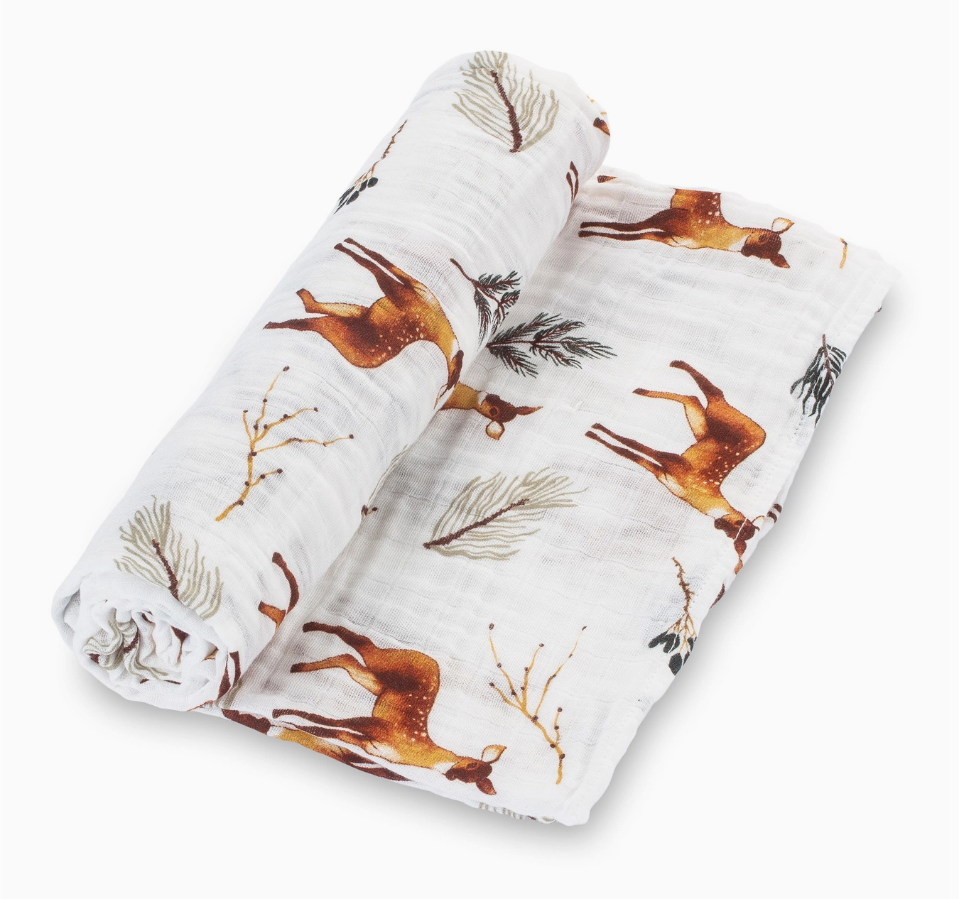 LollyBanks Muslin Blanket