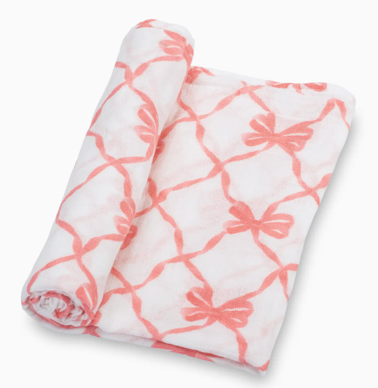 LollyBanks Muslin Blanket