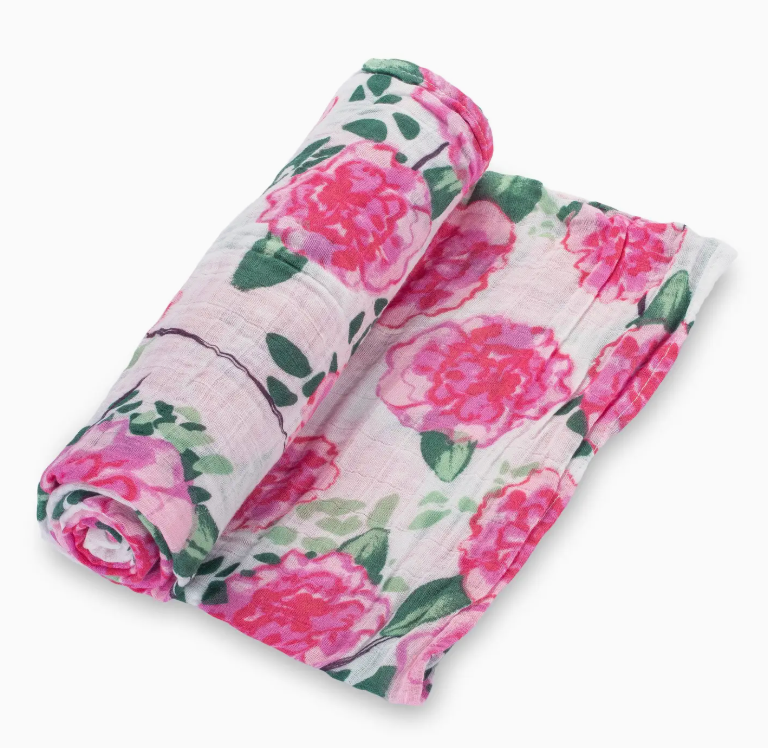 LollyBanks Muslin Blanket