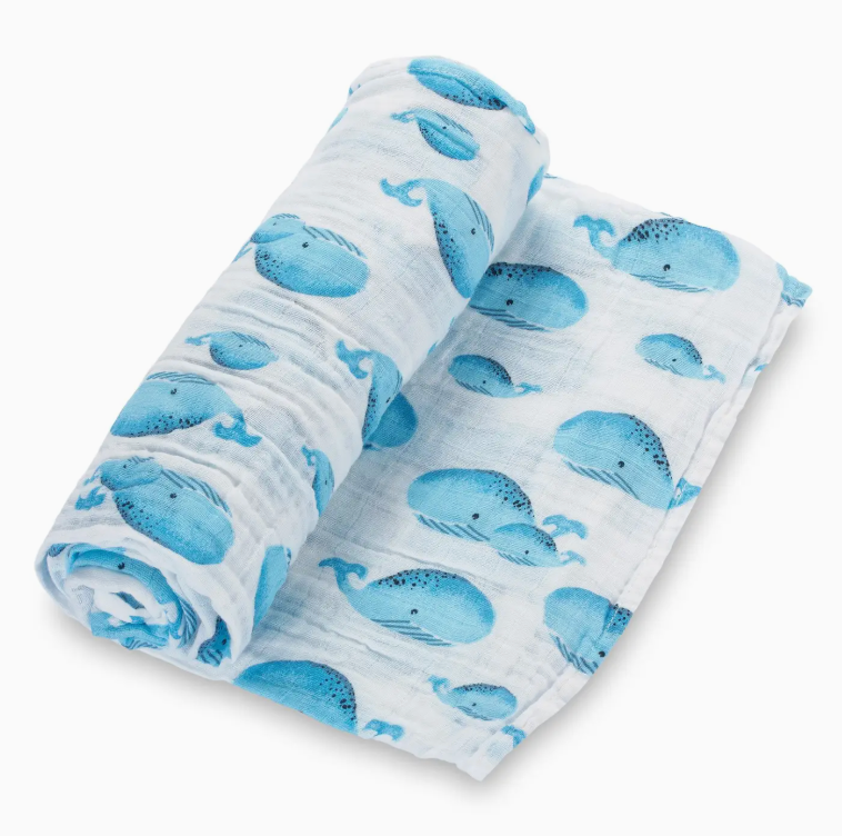 LollyBanks Muslin Blanket