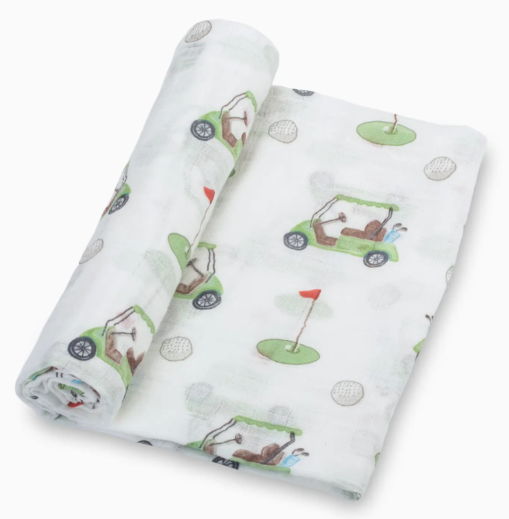 LollyBanks Muslin Blanket