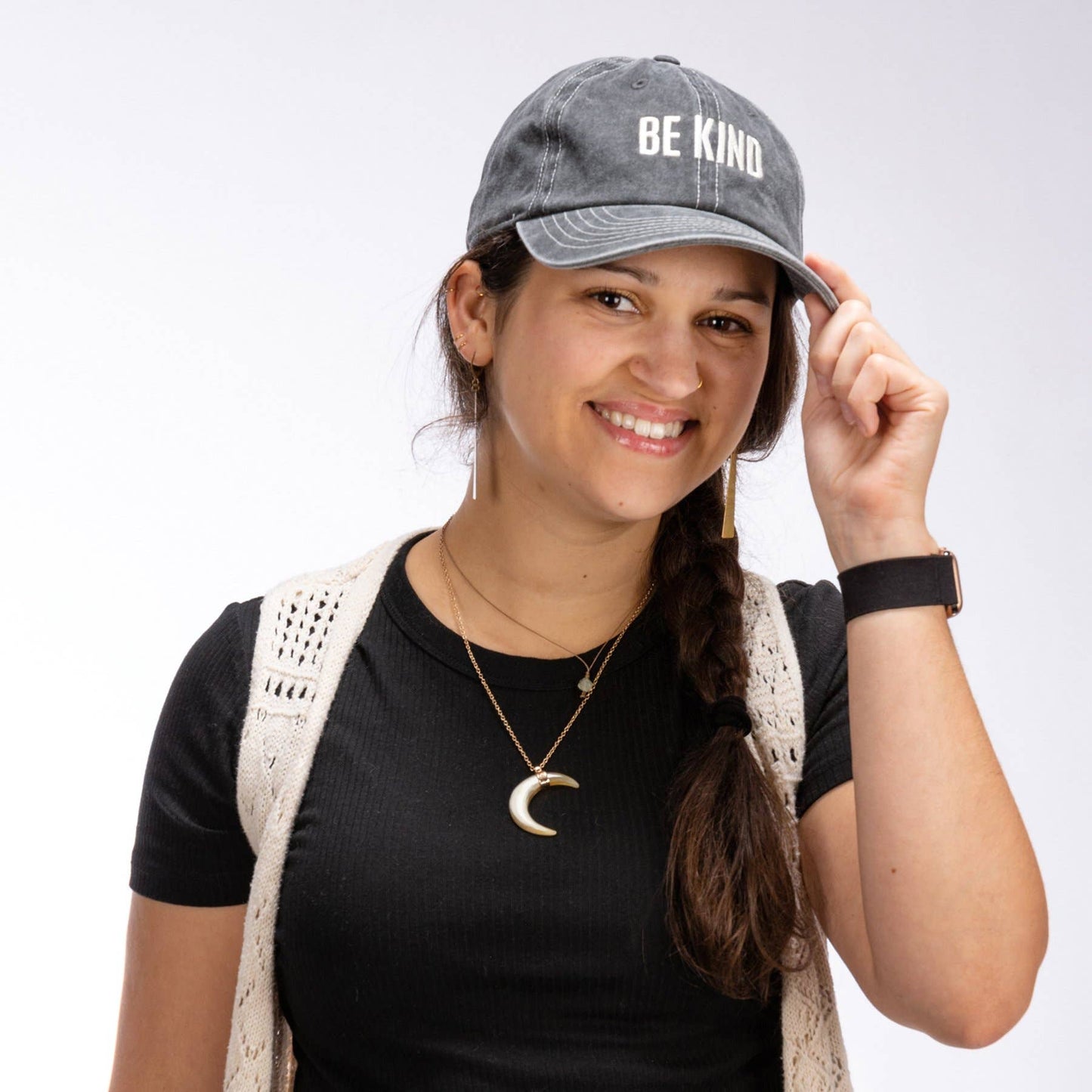 Be Kind Baseball Cap