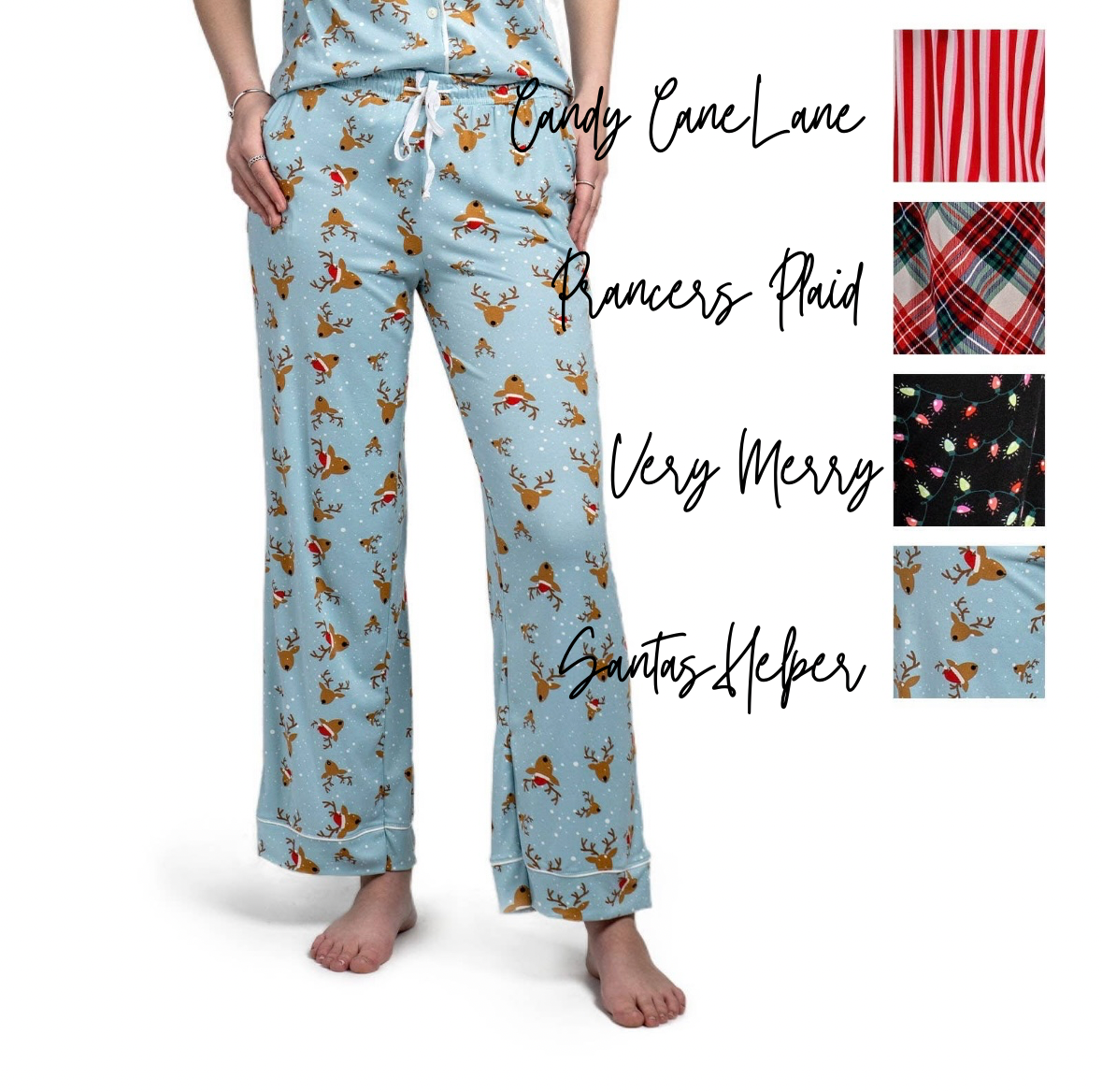 Hello Mello Holiday PJs