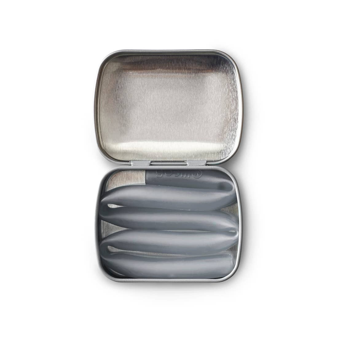 Time to make a change! Perfect for on the go. This reusable eco-friendly silicone straw comes with a travel case and is the perfect solution when on the go.  Perfect for your Venti Starbucks iced coffee cup!  100% European-grade silicone. BPA, BPS, phthalate, PVC, and lead free. Comes with aluminum travel case. Includes one straw. Dishwasher safe. Straws are 10" in length with an opening of 0.5 cm.