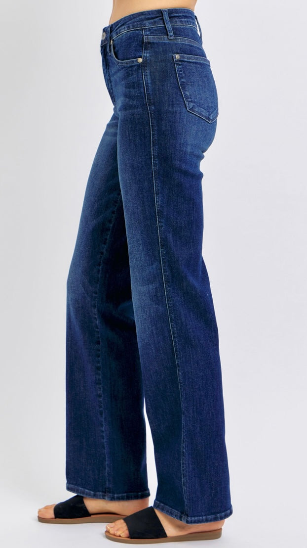 Classic Straight Leg Judy Blue Jeans