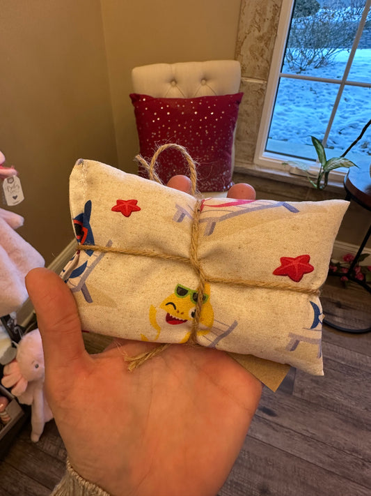 Boo-boo bags