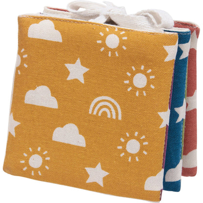 Counting Sun And Rainbows Soft Book