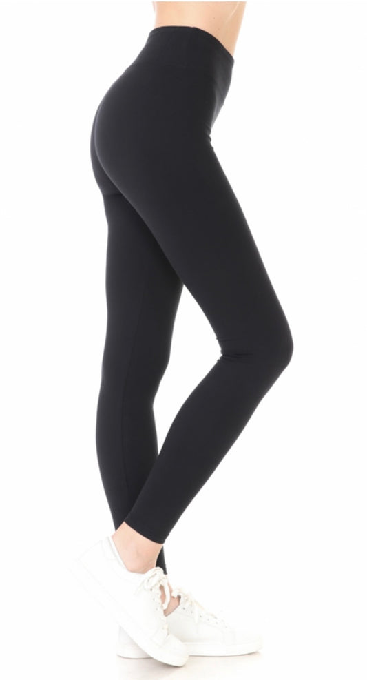 Perfect Black Legging