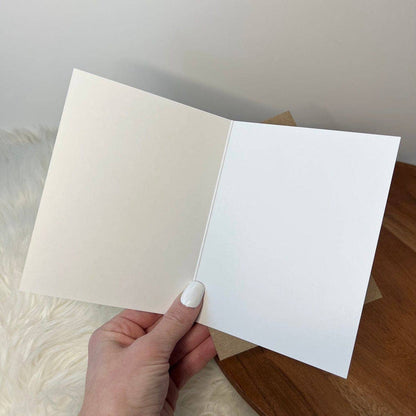 Dear Mom You Were Right Card