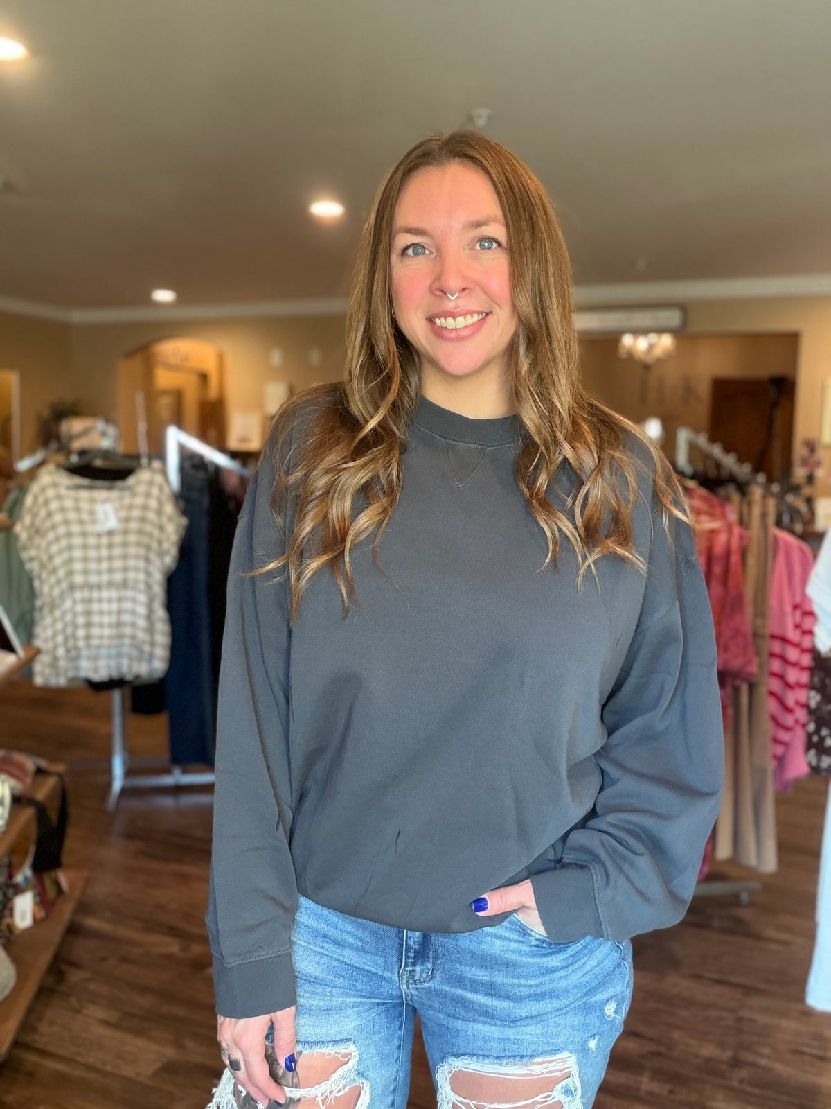 Cozy Days Pullover