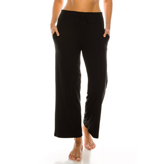 Buttery Soft Wide Leg Pants