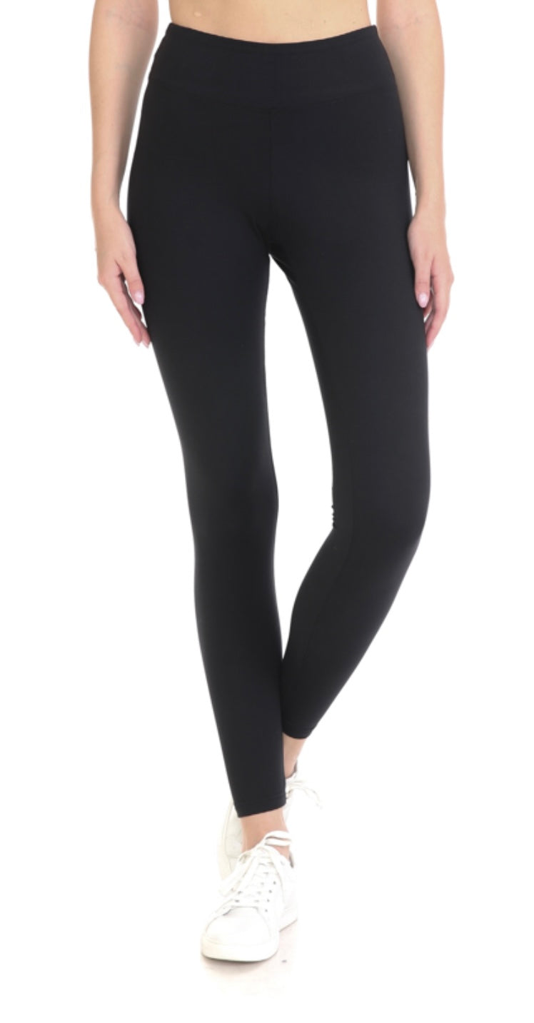 Perfect Black Legging