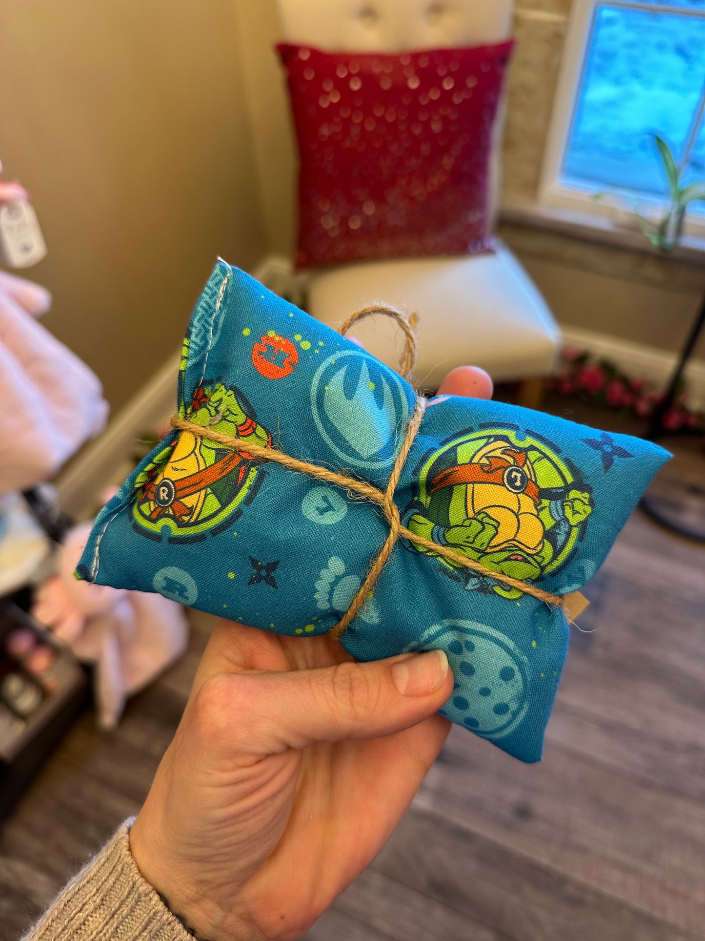 Boo-boo bags