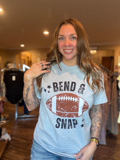 Bend & Snap Tee