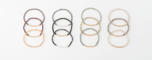 Lasso Beaded Bracelets