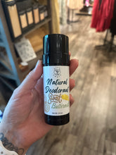 Lily Knots Natural Deoderant