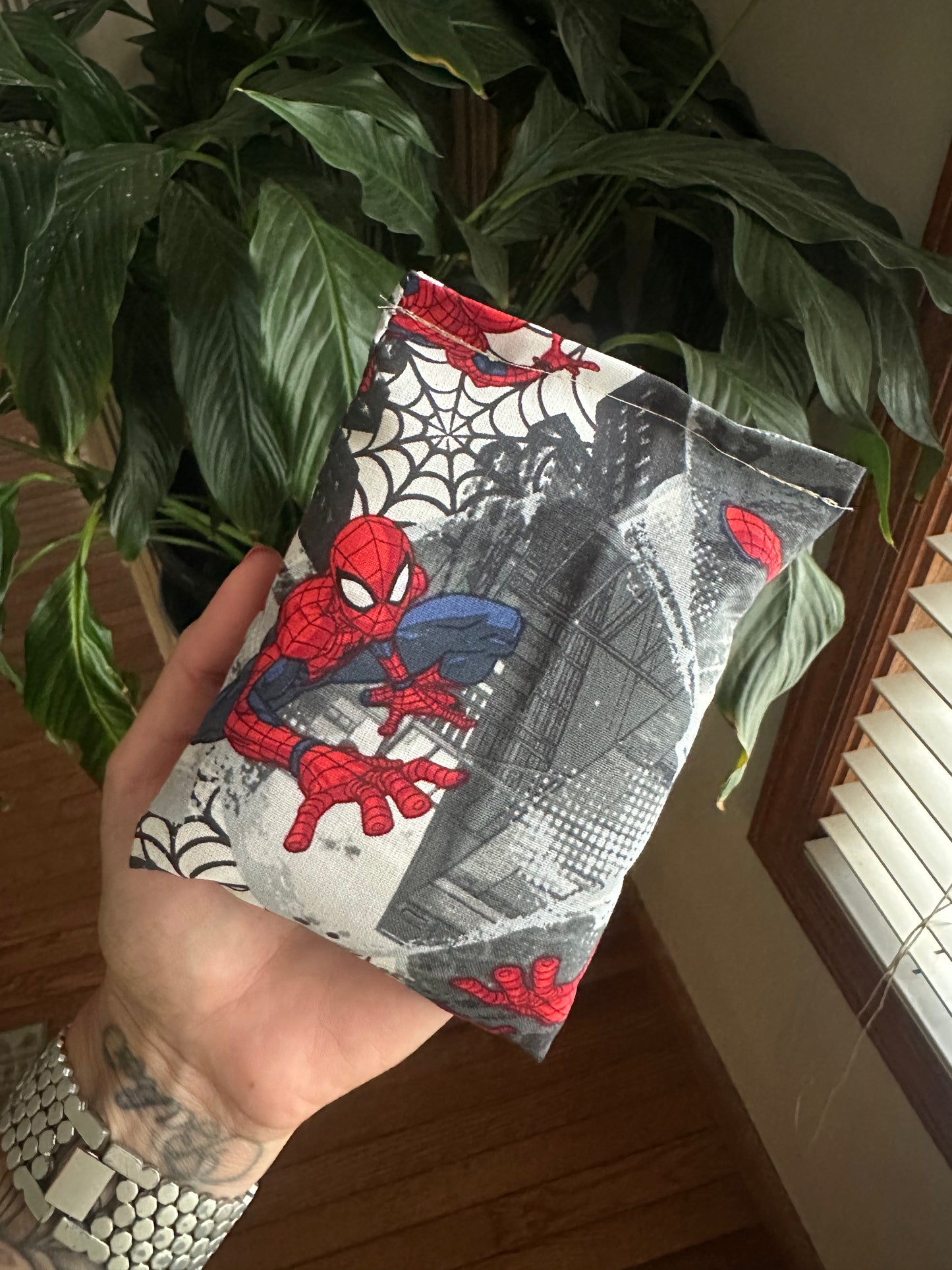 Boo-boo bags
