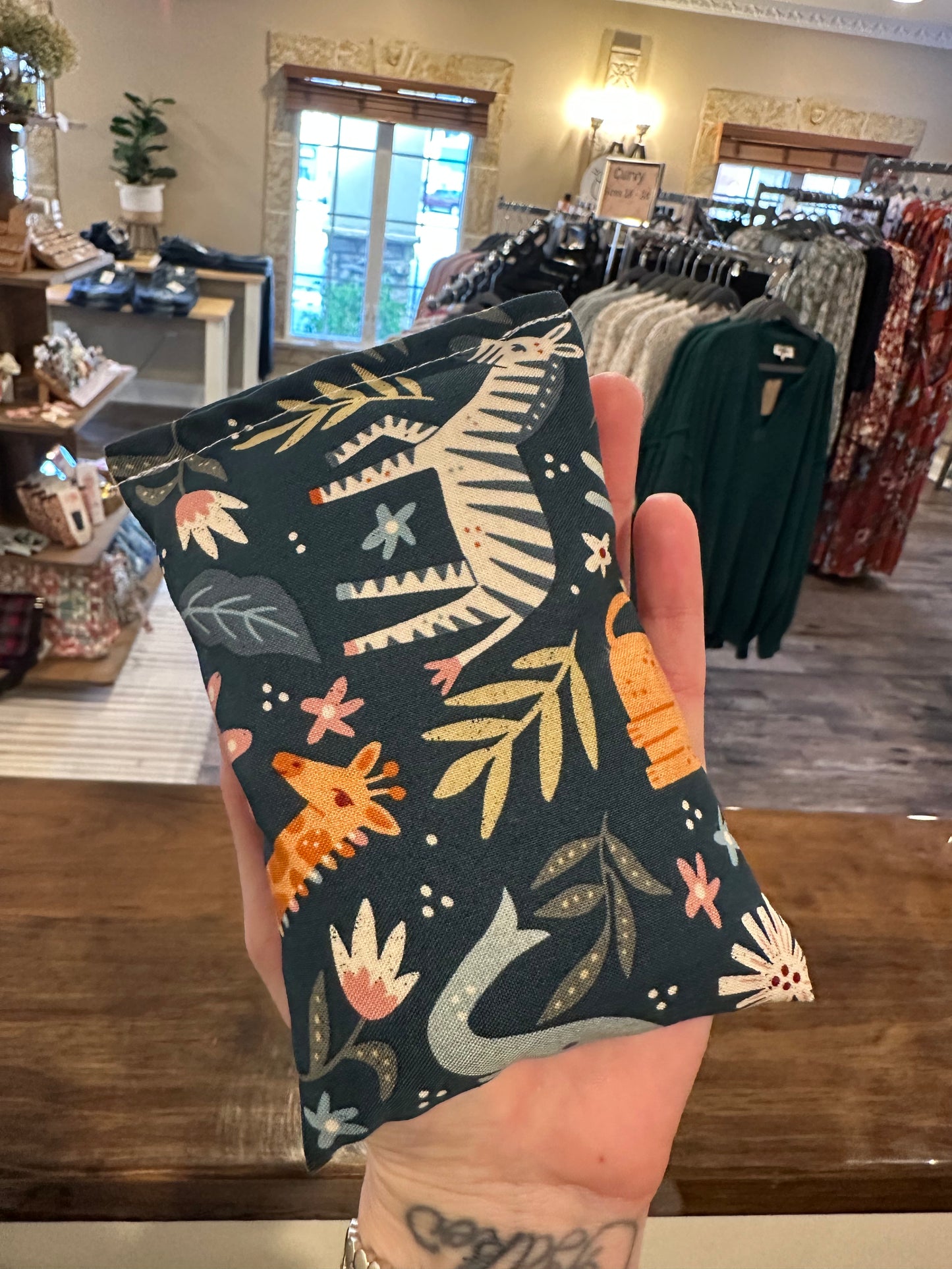 Boo-boo bags