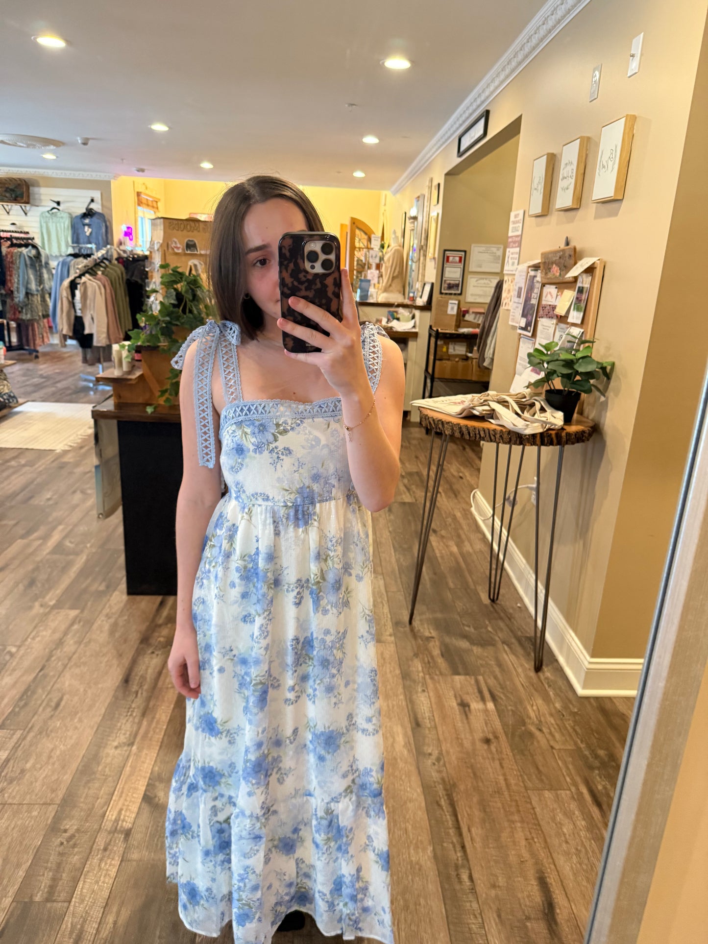 Caroline Dress