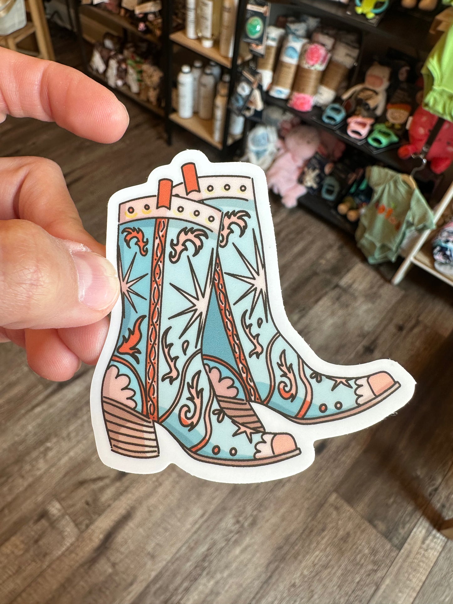 Big Moods Stickers