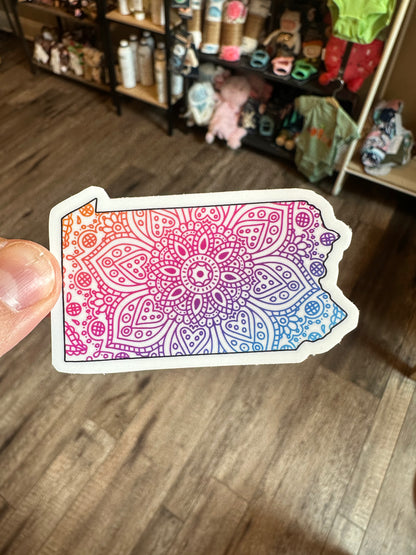 Big Moods Stickers