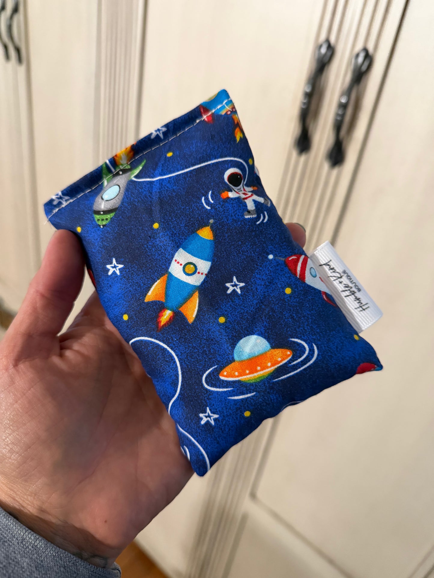 Boo-boo bags