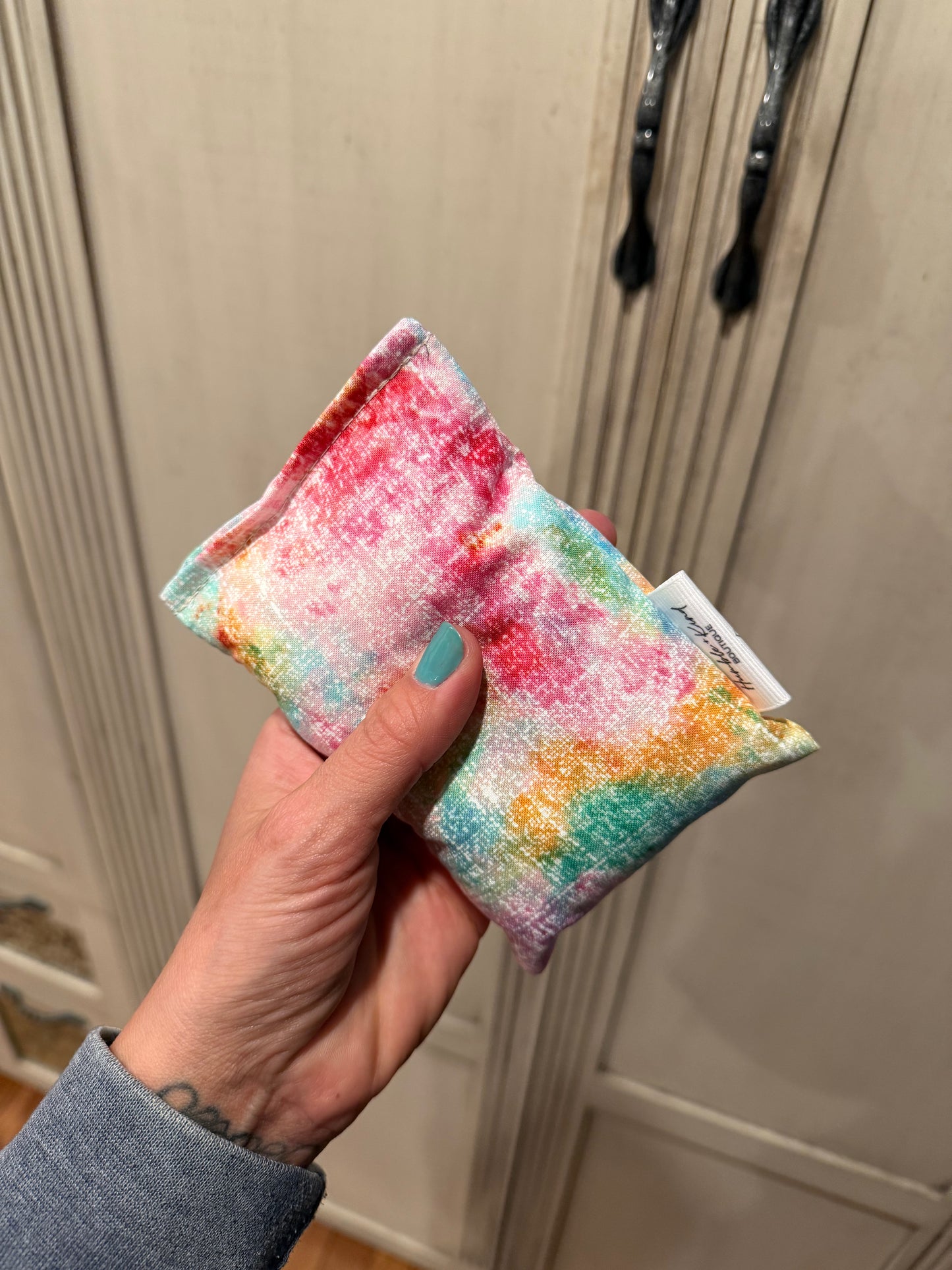Boo-boo bags